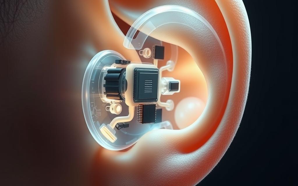 AI hearing aids sound processing