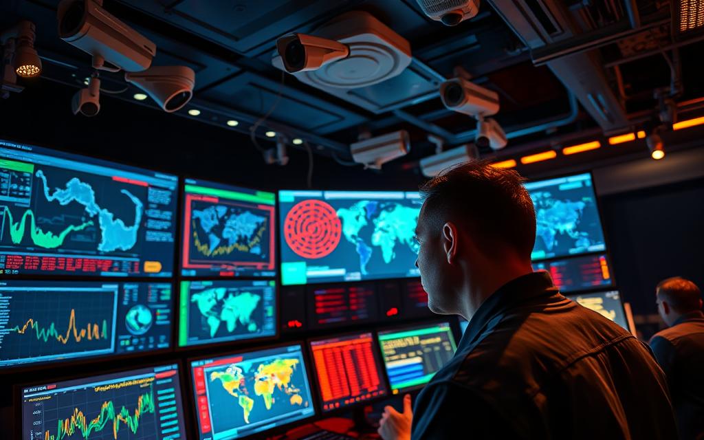 AI threat detection systems