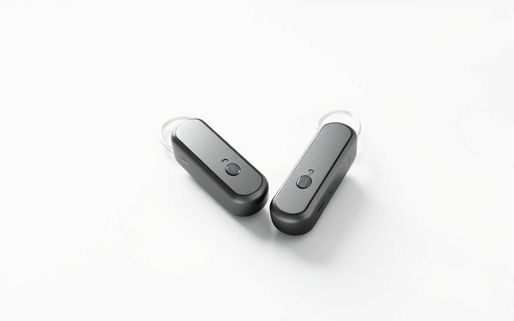 Bluetooth hearing aids streaming capabilities