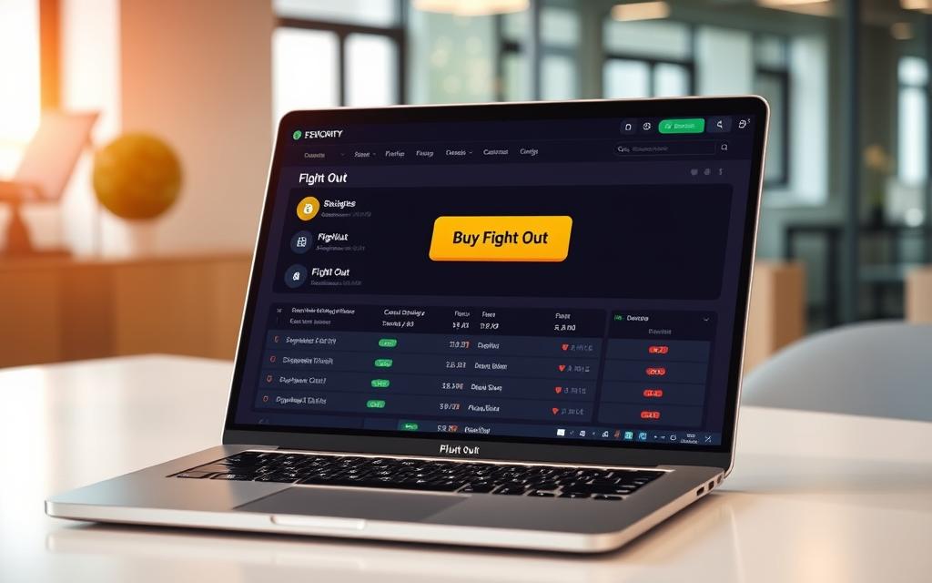 Buy Fight Out Crypto Steps