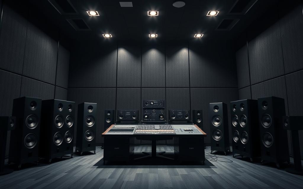 Neural:X upmixing speaker configuration