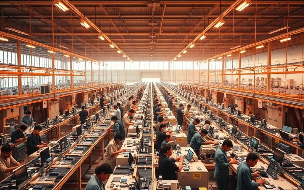 ethical smartphone production