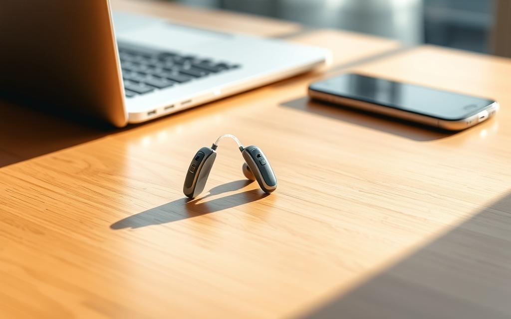 telehealth hearing aids