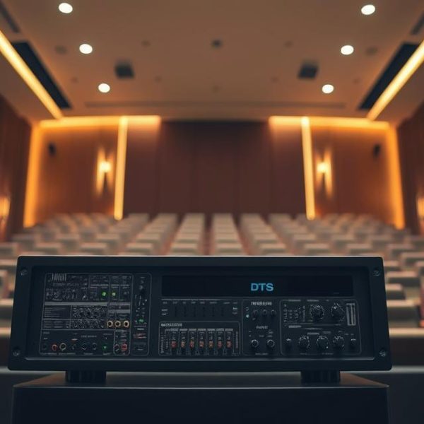 what is dts technology