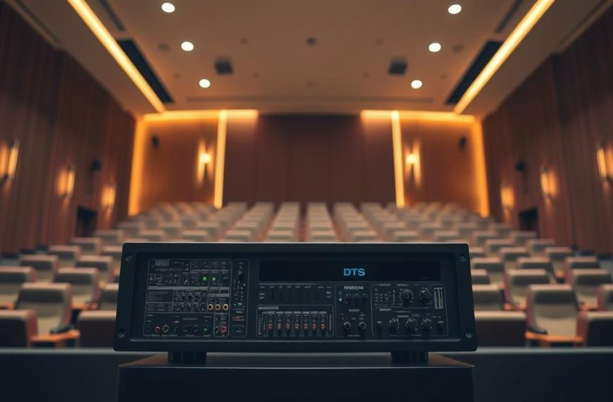 what is dts technology