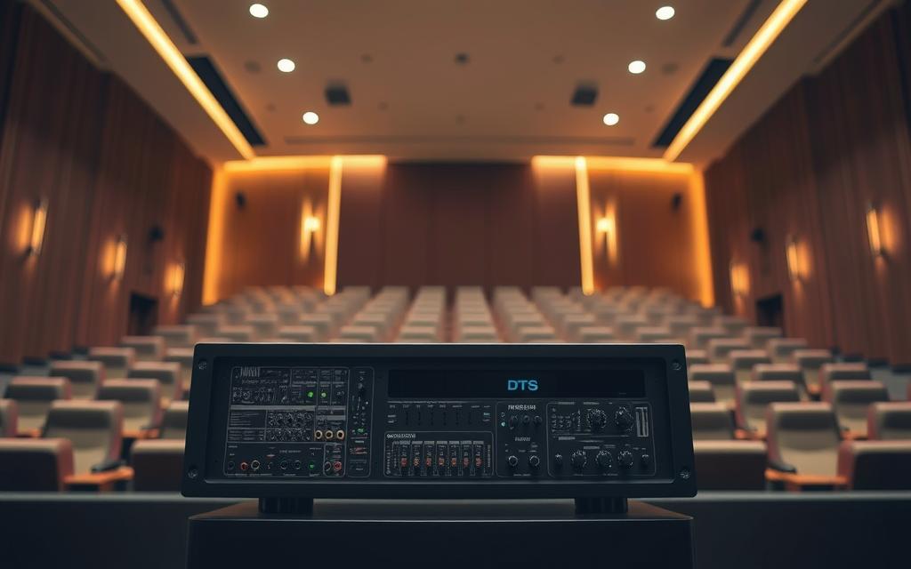 what is dts technology
