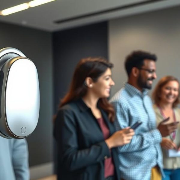 what is new in hearing aid technology