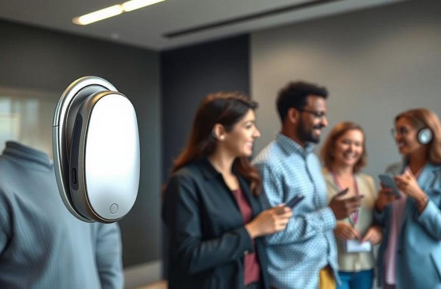 what is new in hearing aid technology